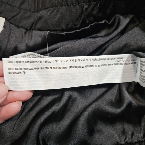 Disney Theme Park NBC Jack Skellington All Over Print Zip Up Jacket 2x - Picture 11 of 12